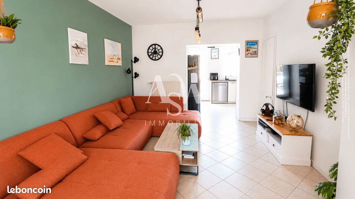 Maison à vendre, 90m², Saint-Etienne-au-Mont