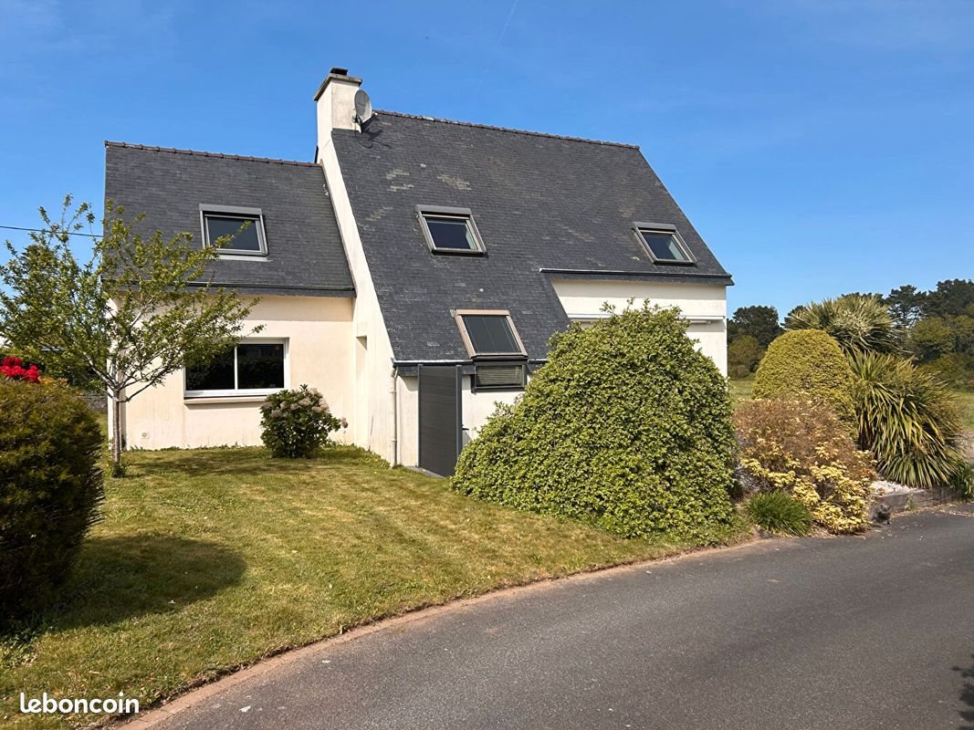 Maison à vendre, 119m², Pouldergat