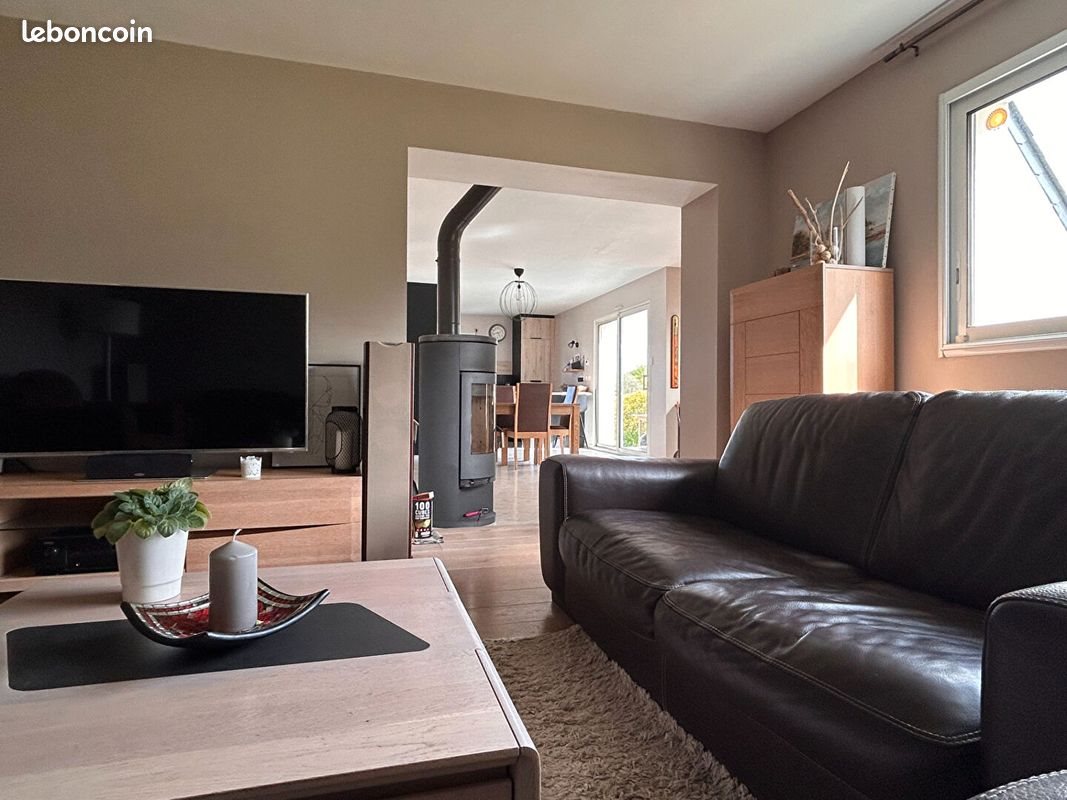 Maison à vendre, 119m², Pouldergat