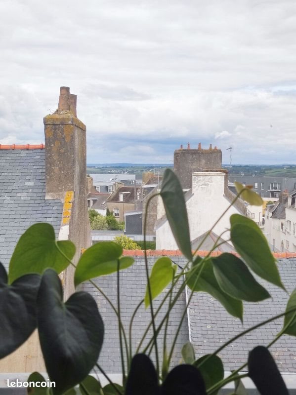 Appartement à louer, 51m², Douarnenez
