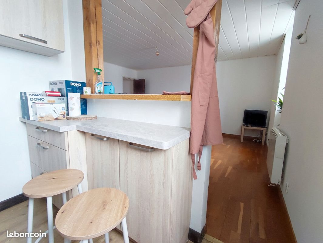 Appartement à louer, 51m², Douarnenez