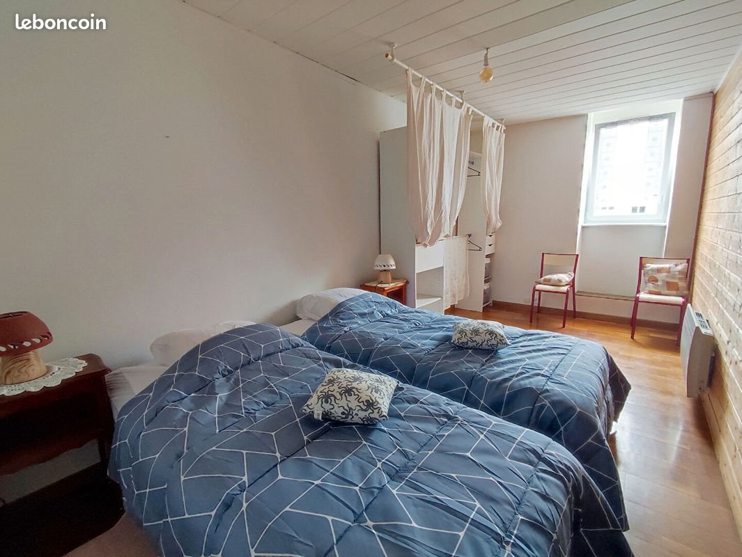 Appartement à louer, 51m², Douarnenez