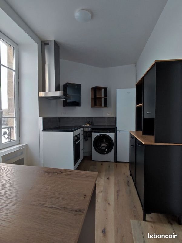 Appartement à vendre, 60m², Douarnenez