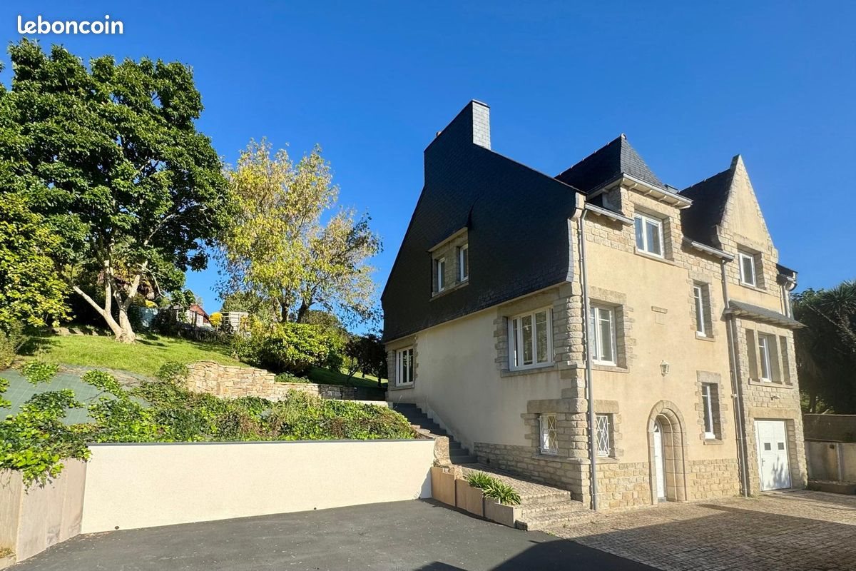 Maison à vendre, 174m², Quimper