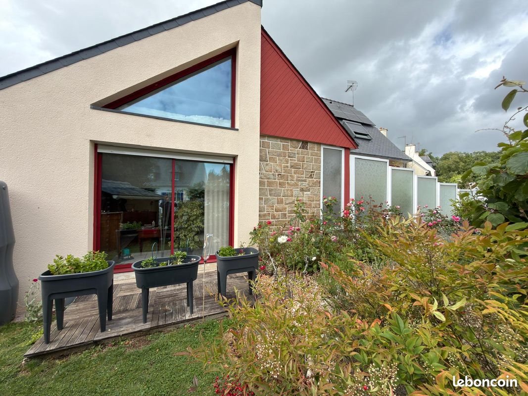 Maison à vendre, 130m², Saint-Evarzec