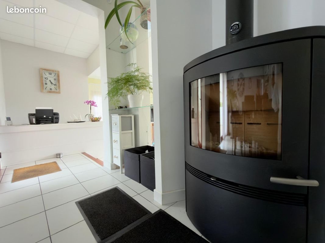 Maison à vendre, 130m², Saint-Evarzec
