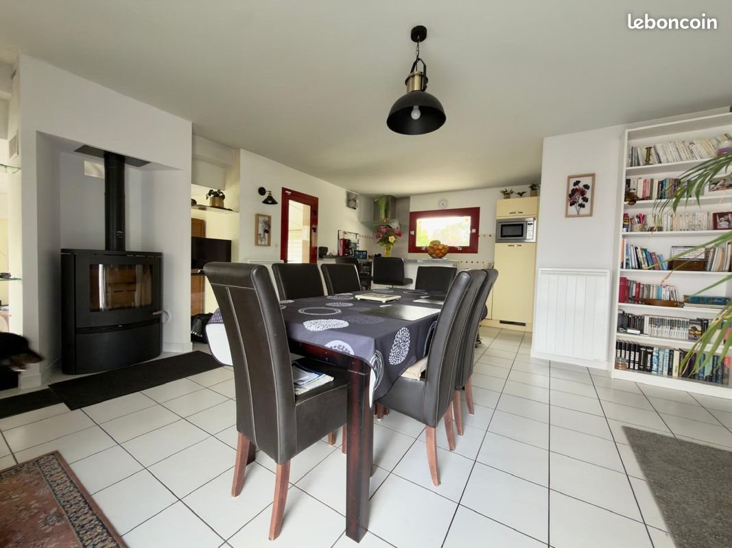 Maison à vendre, 130m², Saint-Evarzec