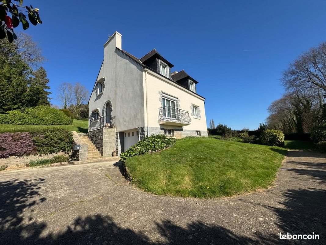 Maison à vendre, 126m², Quimper