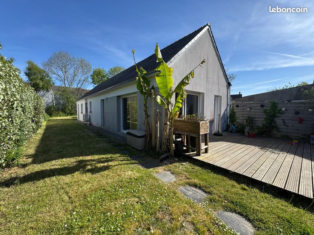 Maison à vendre, 99m², Bénodet