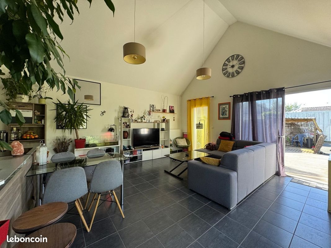 Maison à vendre, 99m², Bénodet