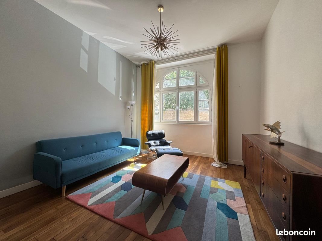 Appartement à louer, 72m², Quimper