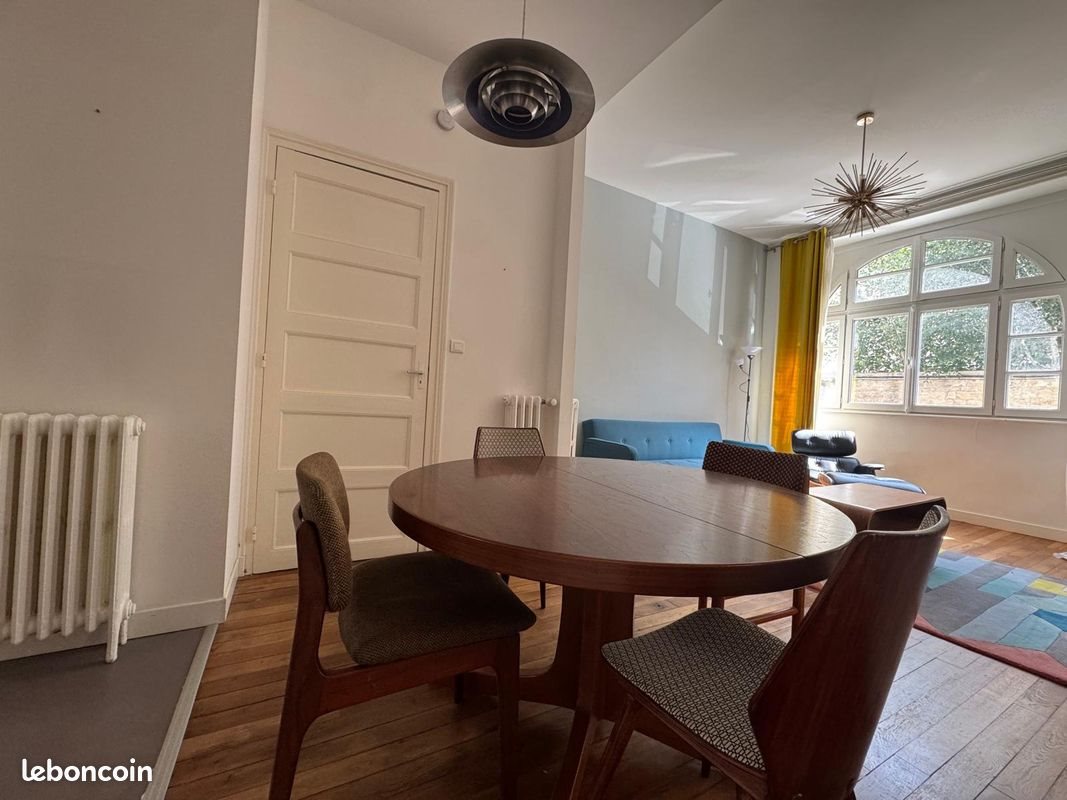 Appartement à louer, 72m², Quimper
