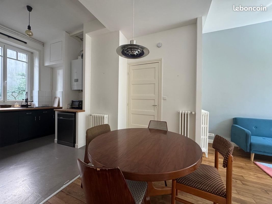 Appartement à louer, 72m², Quimper