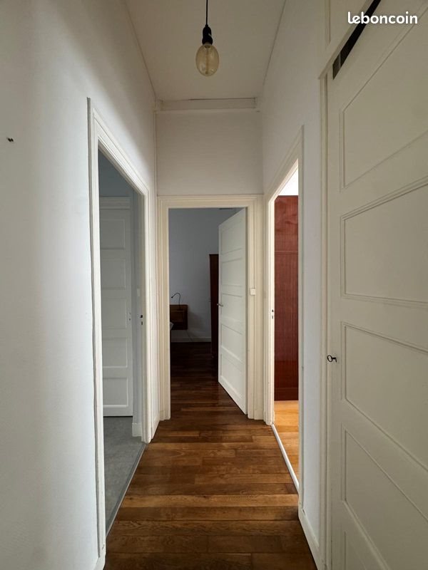Appartement à louer, 72m², Quimper