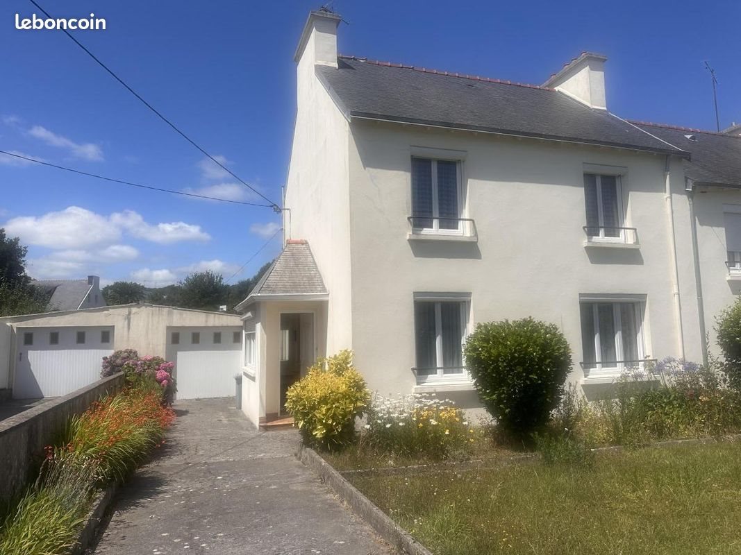 Maison à vendre, 98m², Quimper