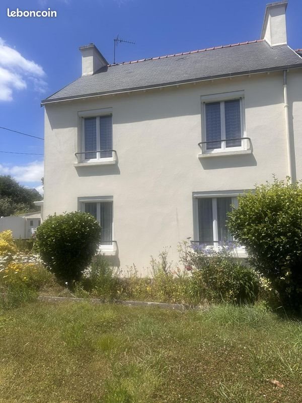Maison à vendre, 98m², Quimper