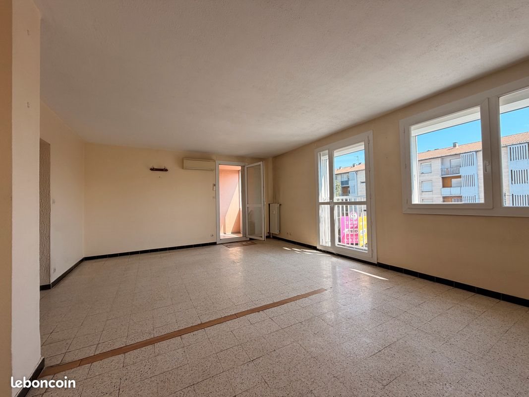 Appartement à vendre, 73m², Nîmes