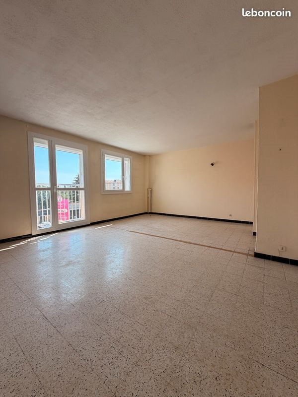 Appartement à vendre, 73m², Nîmes