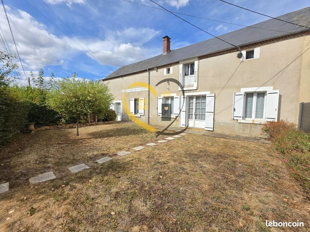 Maison à vendre, 96m², Menetou-Salon