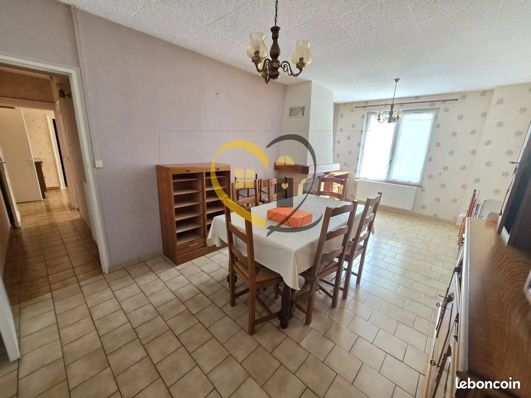 Maison à vendre, 96m², Menetou-Salon