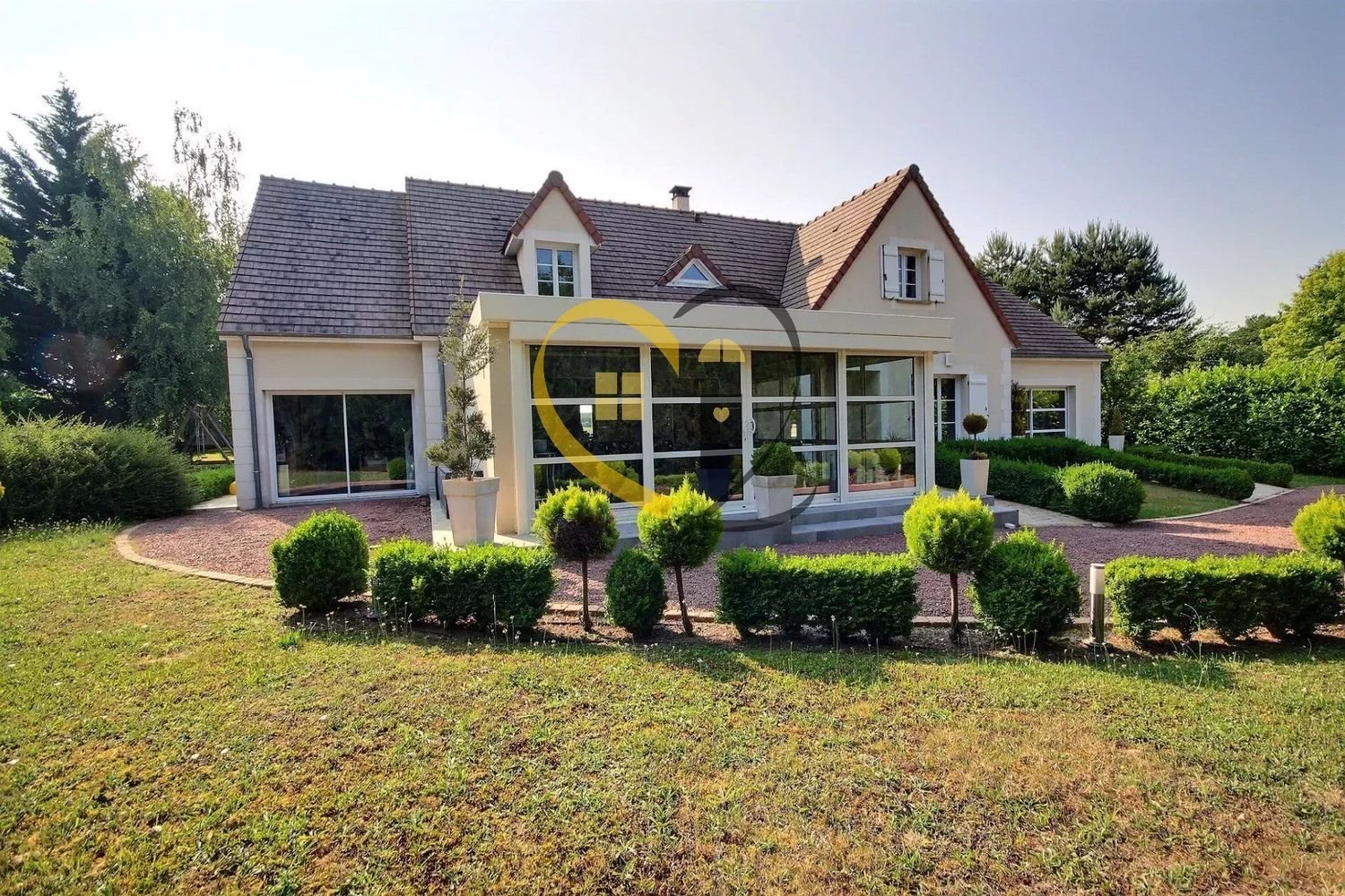 Maison à vendre, 300m², Allogny