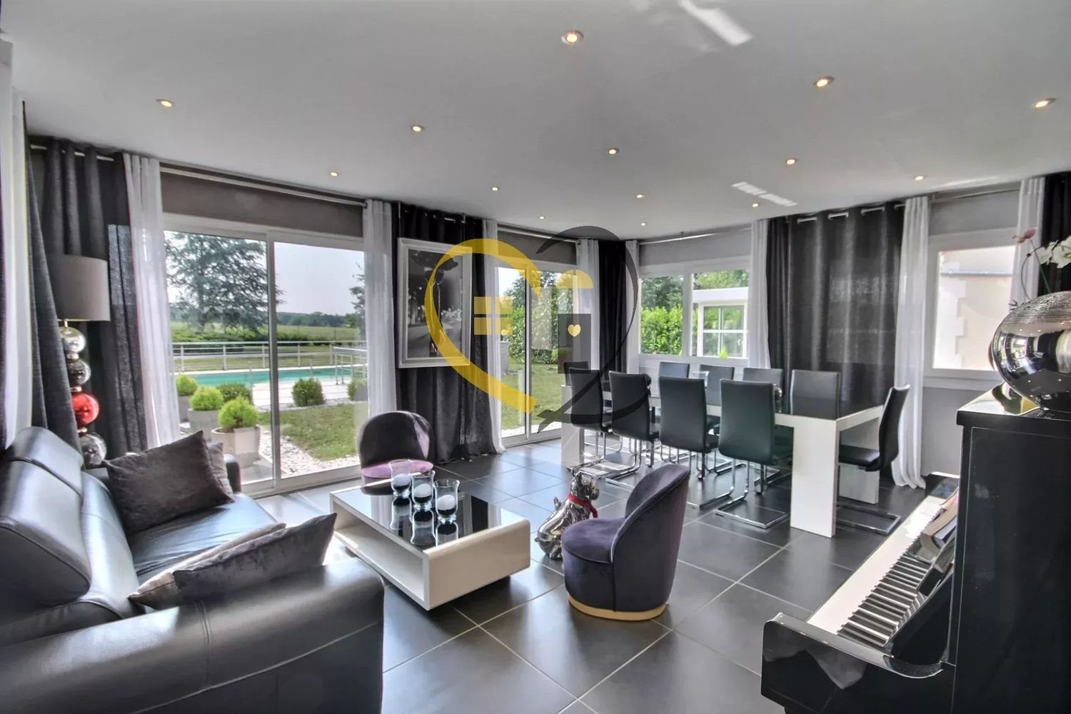 Maison à vendre, 300m², Allogny