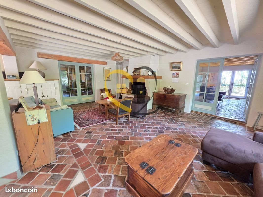 Maison à vendre, 216m², Henrichemont