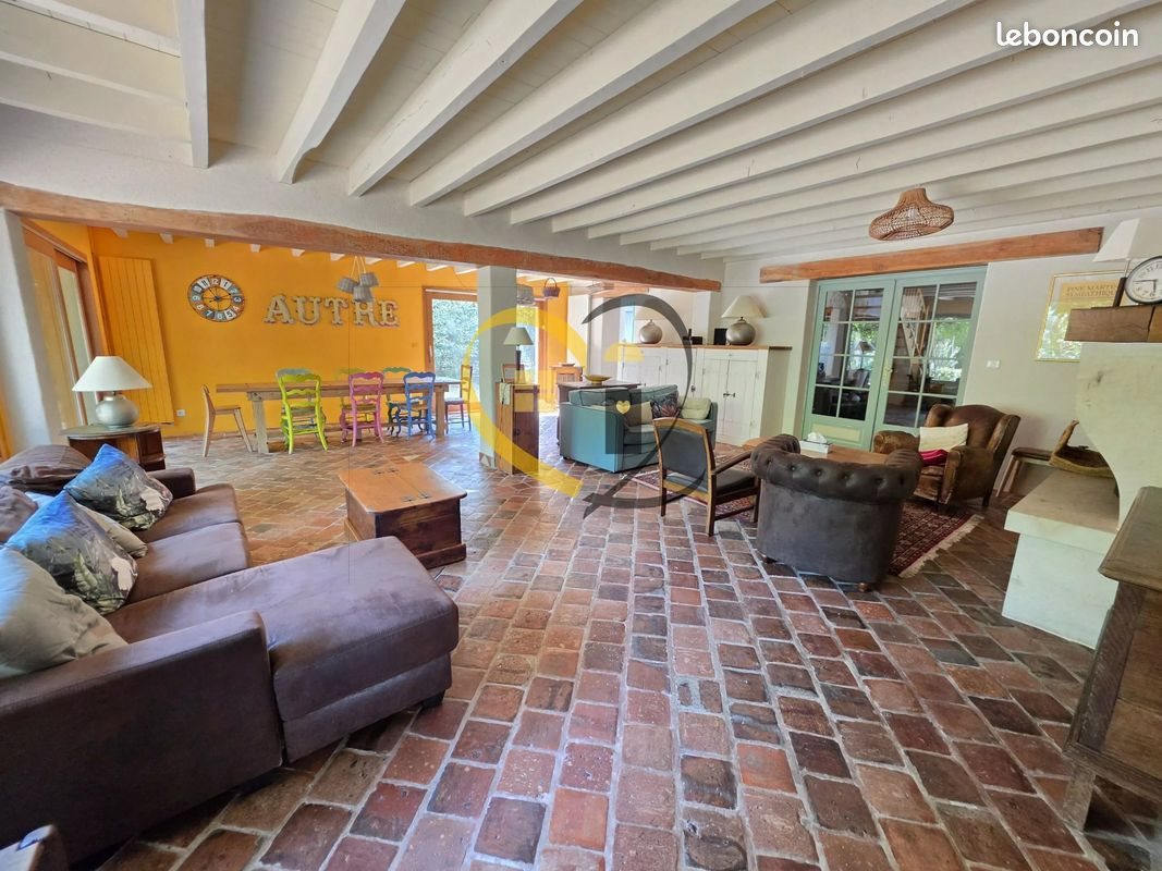 Maison à vendre, 216m², Henrichemont