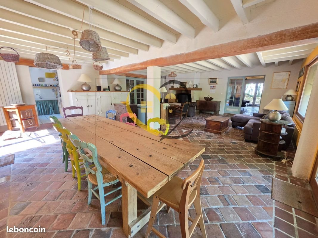 Maison à vendre, 216m², Henrichemont