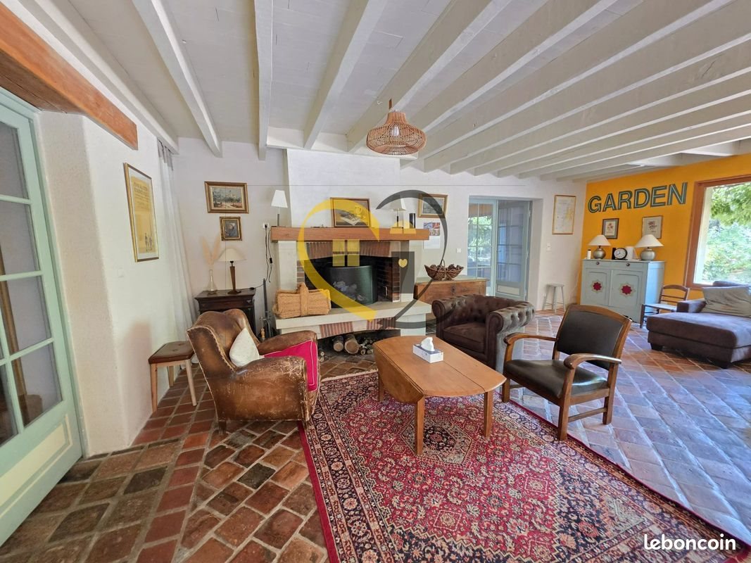 Maison à vendre, 216m², Henrichemont