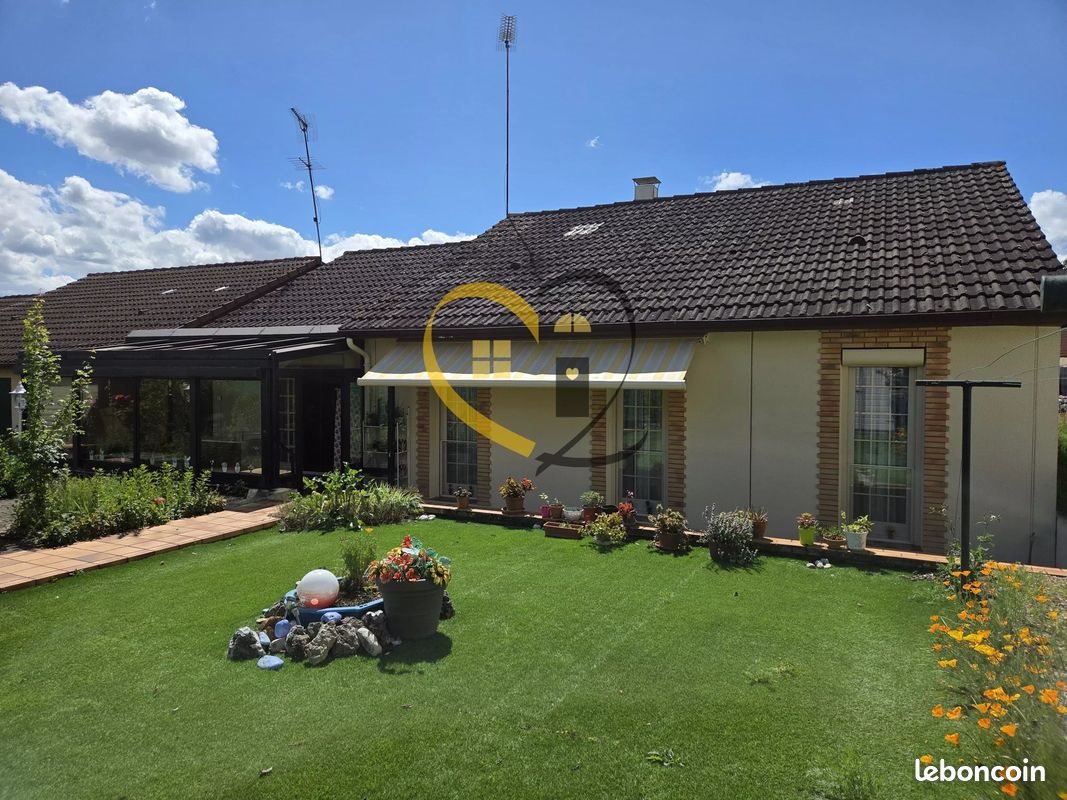 Maison à vendre, 102m², Bourges