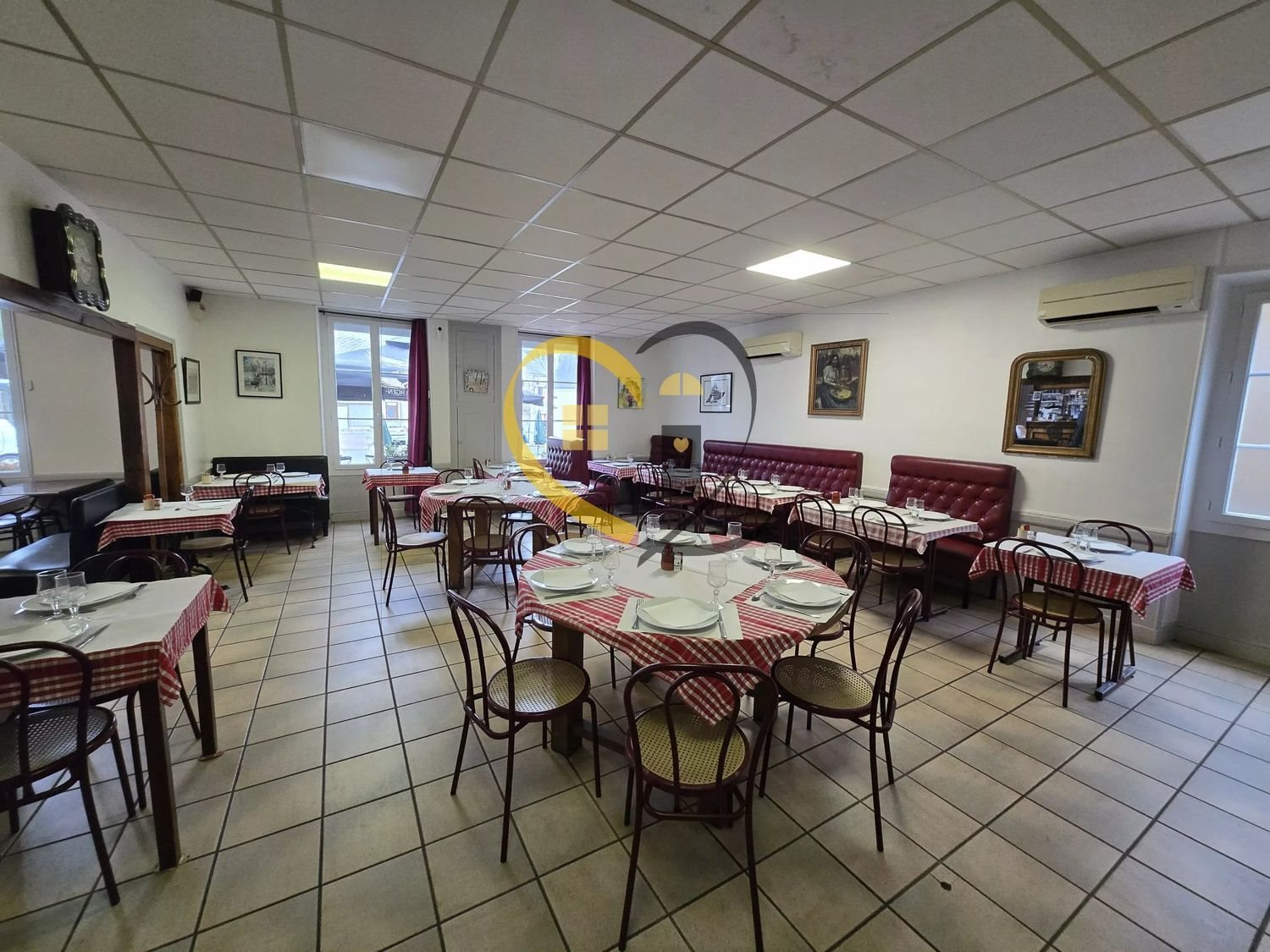 Maison à vendre, 351m², Henrichemont