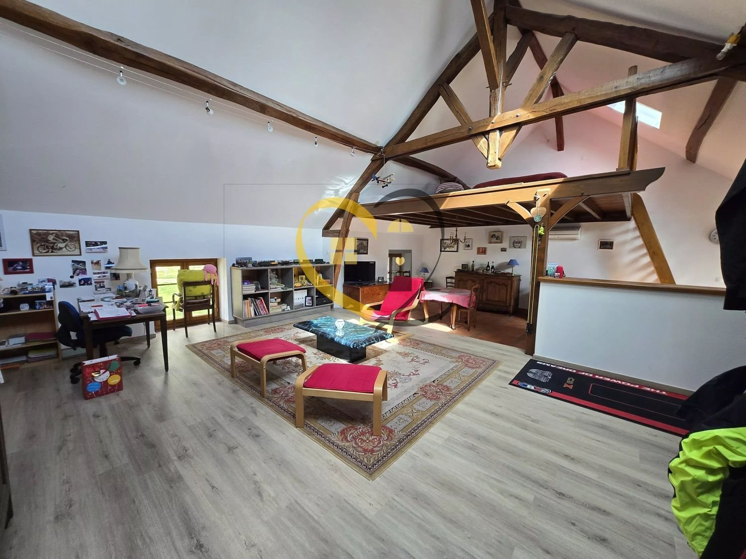 Maison à vendre, 351m², Henrichemont
