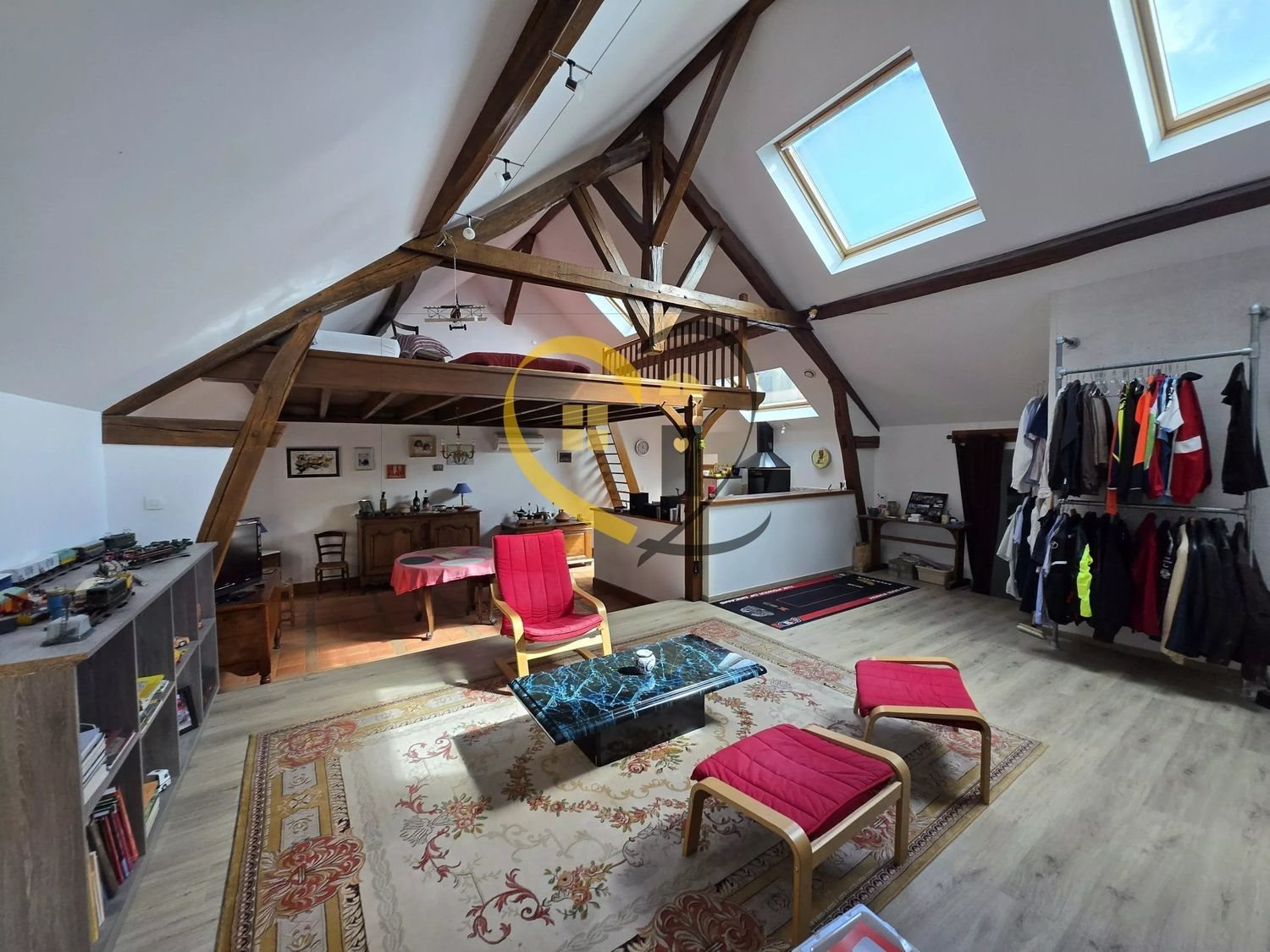 Maison à vendre, 351m², Henrichemont
