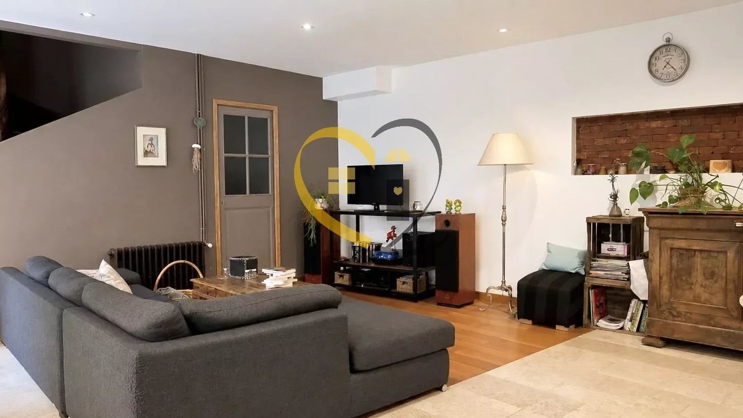 Maison à vendre, 188m², Bourges