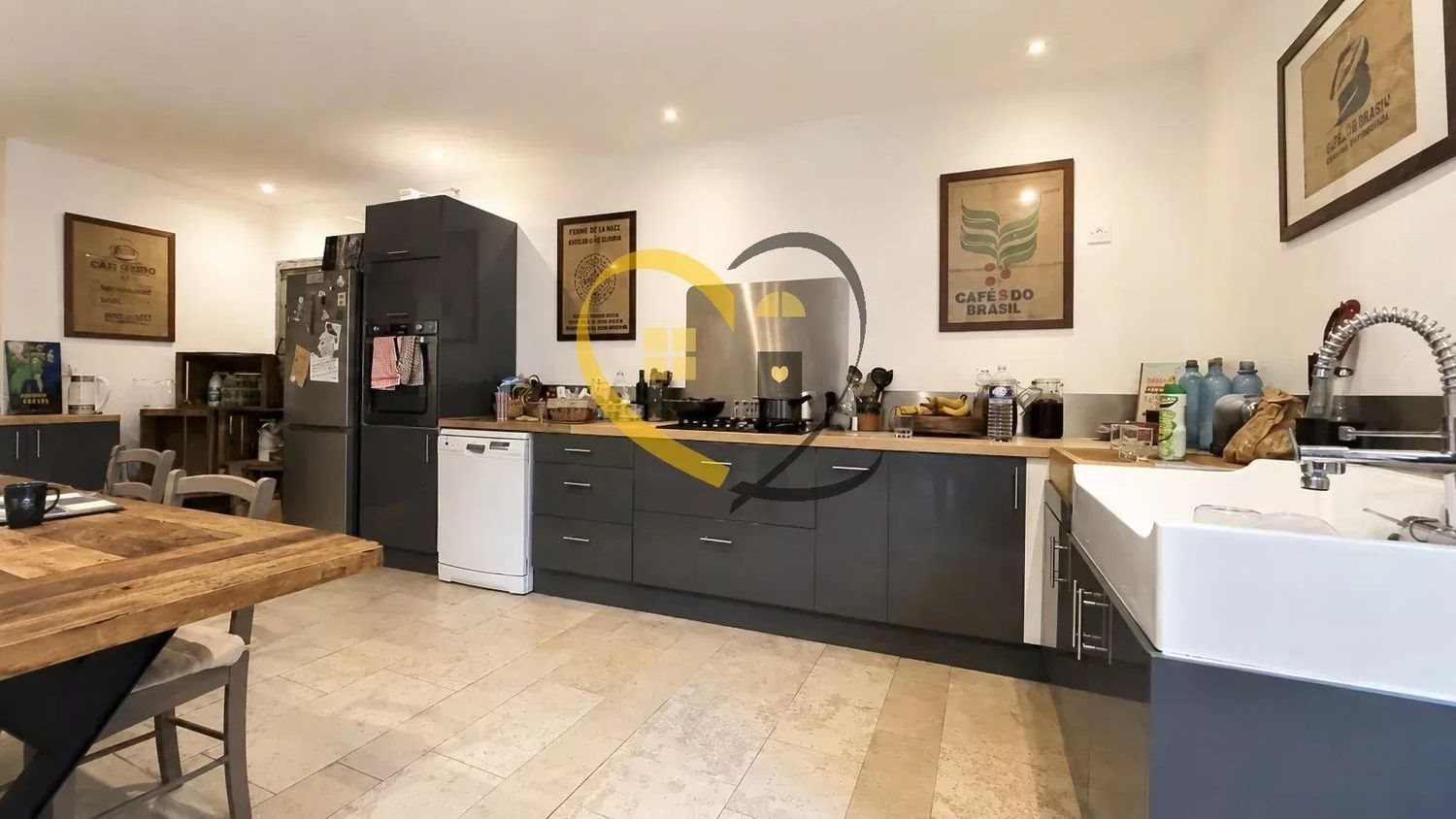 Maison à vendre, 188m², Bourges