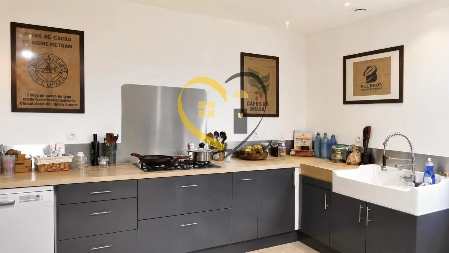 Maison à vendre, 188m², Bourges