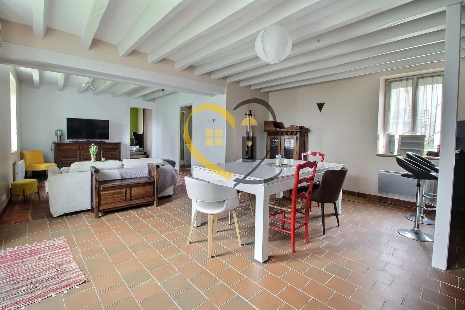 Maison à vendre, 71m², Saint-Martin-d'Auxigny