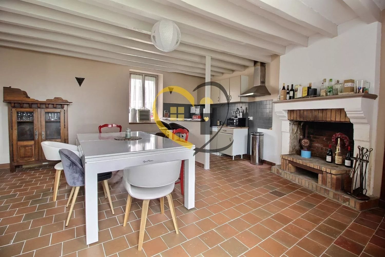 Maison à vendre, 71m², Saint-Martin-d'Auxigny