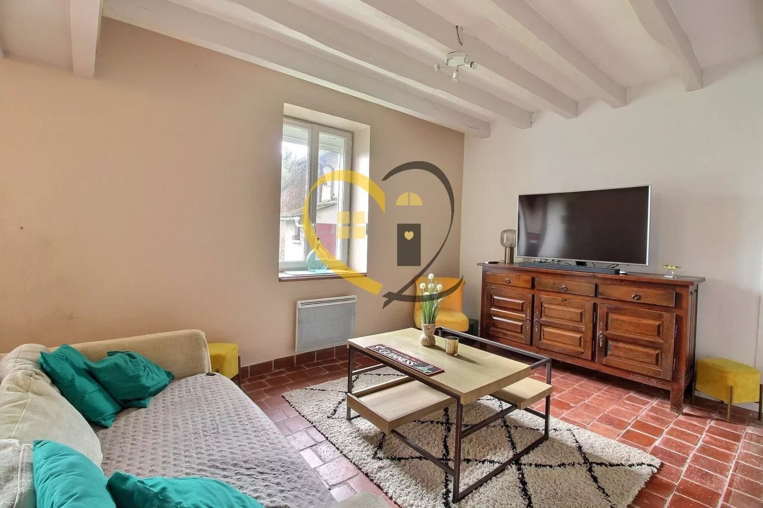 Maison à vendre, 71m², Saint-Martin-d'Auxigny