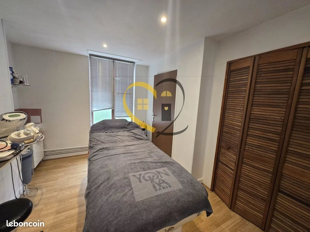 Maison à vendre, 118m², Henrichemont