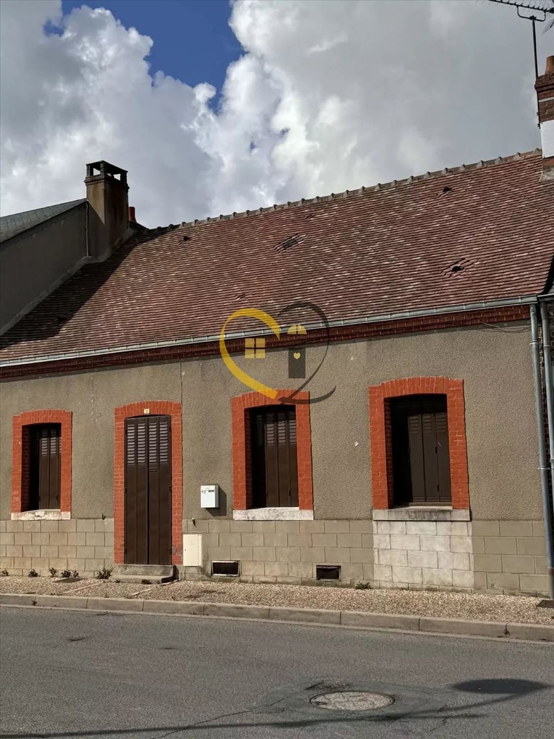 Maison à vendre, 97m², Argent-sur-Sauldre