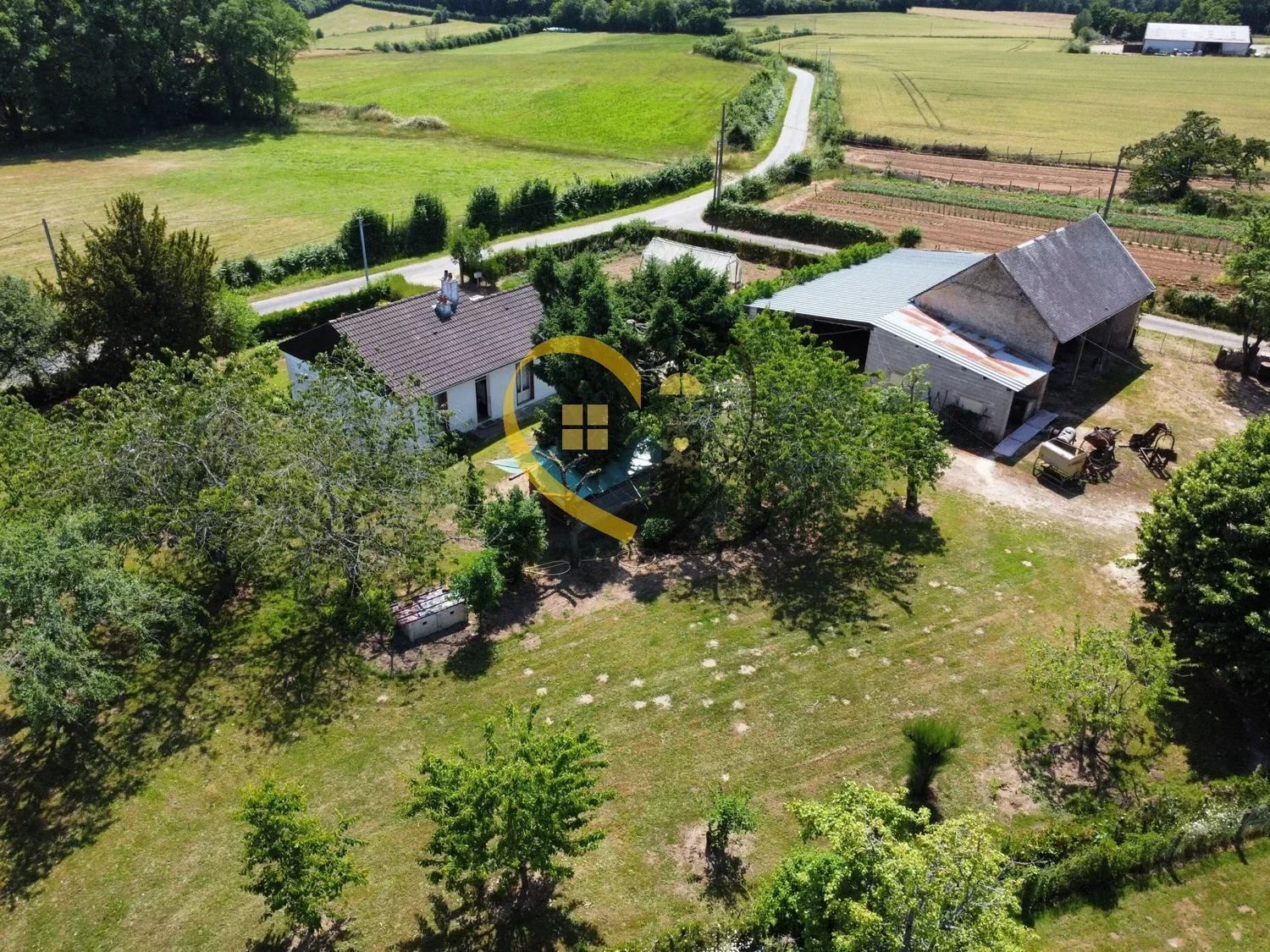 Maison à vendre, 98m², Menetou-Salon