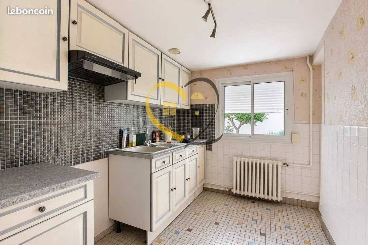 Maison à vendre, 90m², Bourges