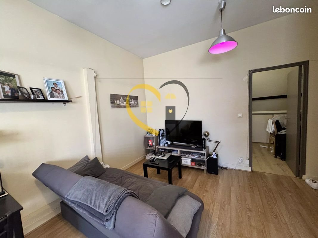 Appartement à vendre, 31m², Bourges