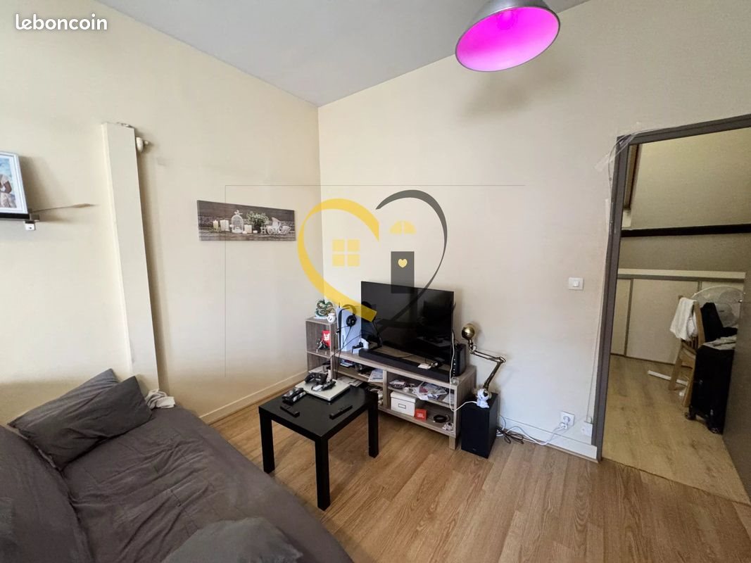 Appartement à vendre, 31m², Bourges