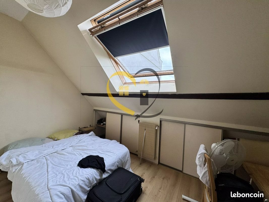 Appartement à vendre, 31m², Bourges