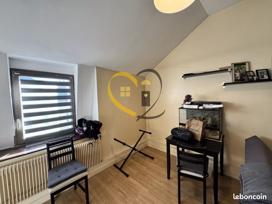 Appartement à vendre, 31m², Bourges