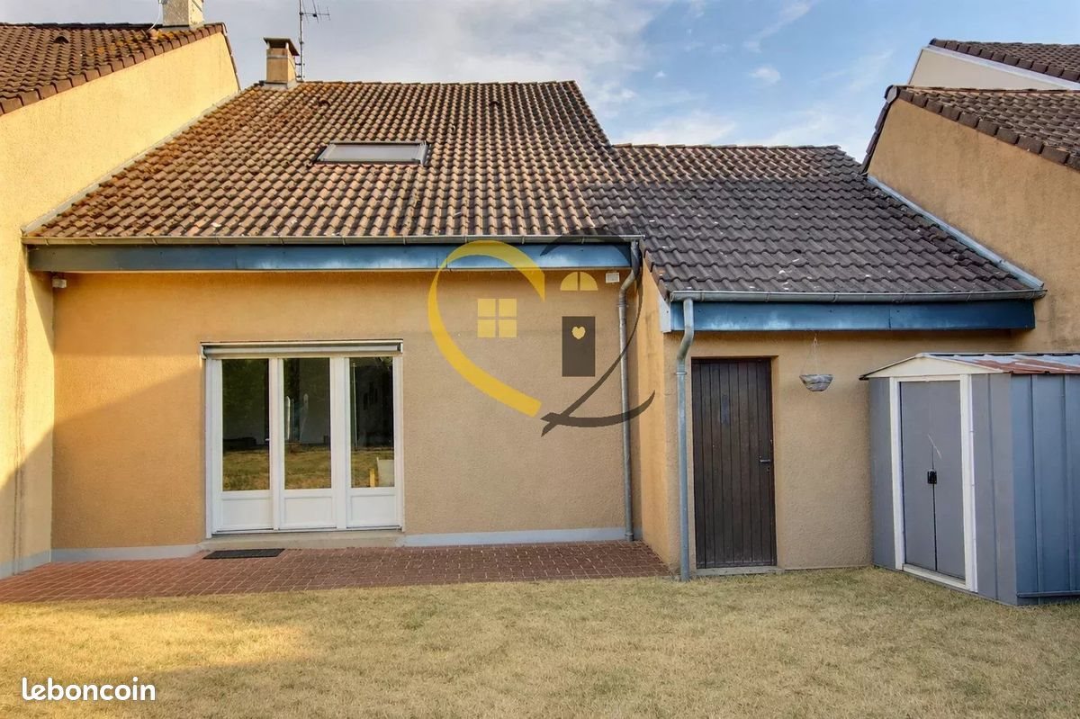 Maison à vendre, 85m², Mehun-sur-Yèvre