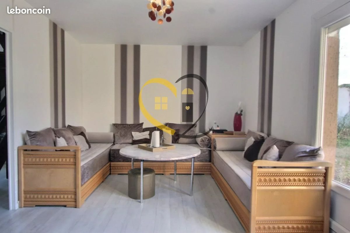 Maison à vendre, 85m², Mehun-sur-Yèvre